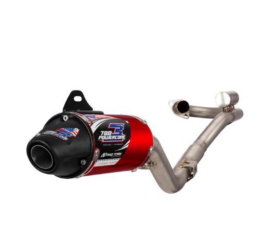 ESCAPE PROTORK POWERCORE 3 TORNADO XR250