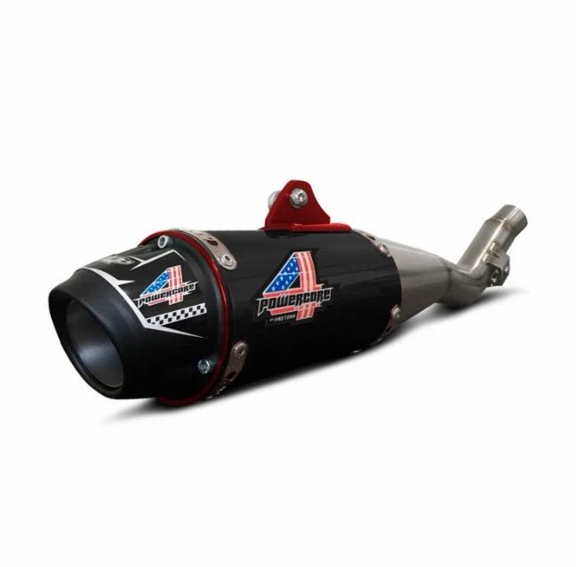 ESCAPE PROTORK POWERCORE 4 TORNADO XR250