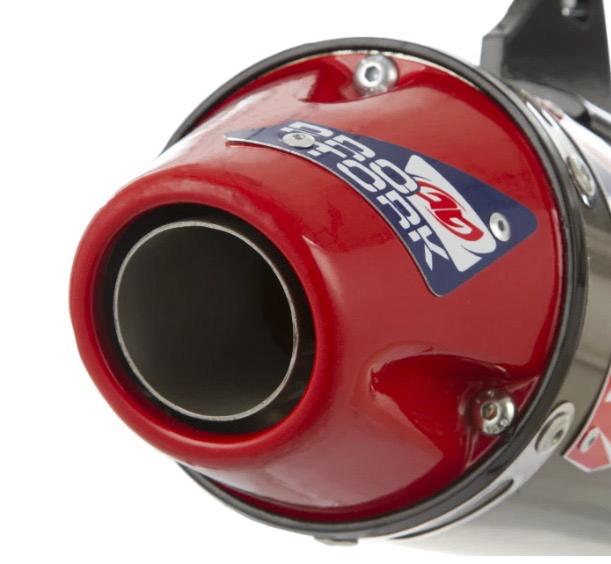 ESCAPE PROTORK POWERCORE 2 TORNADO XR250