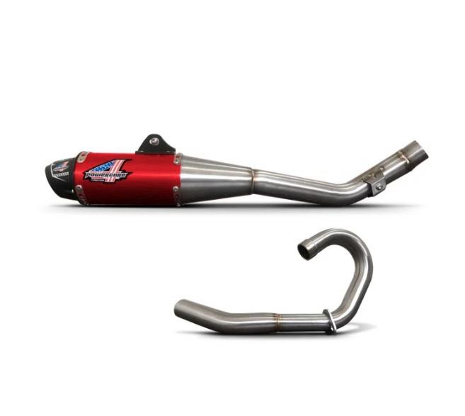 ESCAPE PROTORK POWERCORE 4 TORNADO XR250