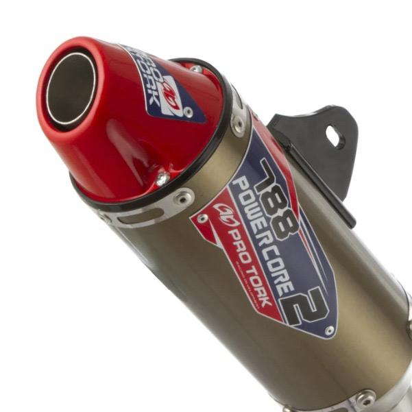 ESCAPE PROTORK POWERCORE 2 TORNADO XR250