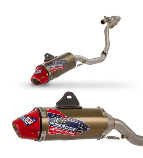 ESCAPE PROTORK POWERCORE 2 XR150